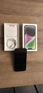iPhone 14 avec boite - super etat, Telecommunicatie, Mobiele telefoons | Apple iPhone, Ophalen, Zwart, Zo goed als nieuw, 91 %