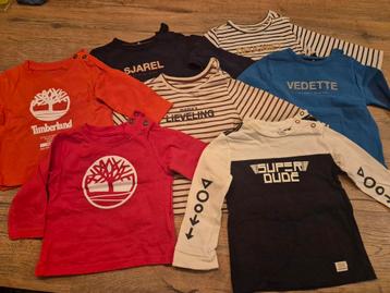 Kinderkleding jongen maat 74 beschikbaar voor biedingen