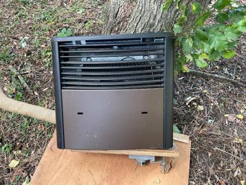 Verwarming camper/caravan