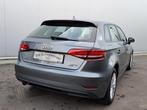 Audi A3 Sportback 1.0 Tfsi S tronic *Automaat*, Stof, Euro 6, https://public.car-pass.be/vhr/d681227a-4a6c-46bb-9ee9-0c150195f339