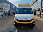 Iveco Daily 50C17 L4H2 MAXI/ Airco/ Navi/ Imperiaal/ Trekhaa, Auto's, Automaat, Euro 5, Achterwielaandrijving, Gebruikt