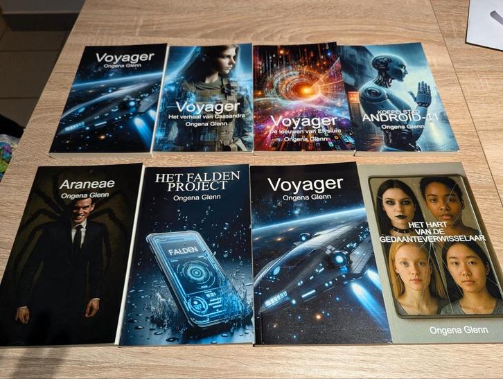 Wil jij je eigen boek (laten) schrijven?, Services & Professionnels, Cours & Ateliers