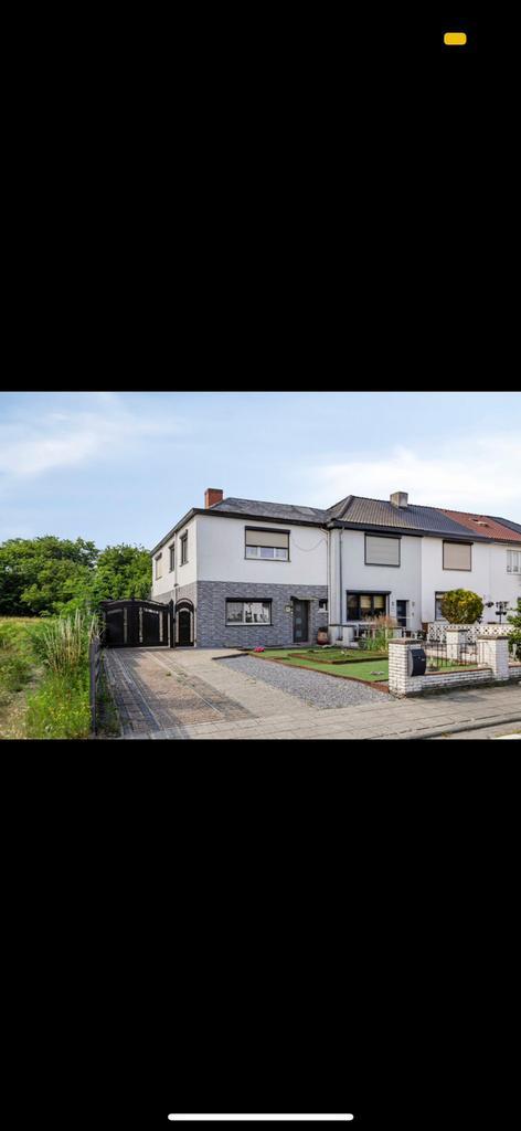 Huis te koop, Immo, Huizen en Appartementen te koop, Genk, 200 tot 500 m², Hoekwoning, Verkoop zonder makelaar