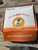 Dog training collar, Dieren en Toebehoren, Honden-accessoires, Ophalen, Gebruikt