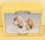 Design Beeldje Van Lhasa Apso Hondje / Leonardo Collection, Ophalen of Verzenden, Nieuw, Dier