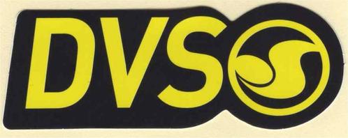 DVS sticker #3, Motoren, Accessoires | Stickers, Verzenden
