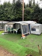 Caravan, Standaardzit, Tot en met 3, Particulier, Uitbouw voortent