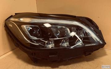 CLS W218 FACELIFT FULL LED KOPLAMP ORIGINEEL ALLES LEVERBAAR beschikbaar voor biedingen