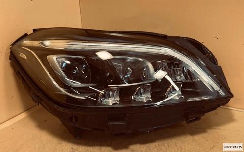CLS W218 FACELIFT FULL LED KOPLAMP ORIGINEEL ALLES LEVERBAAR, Auto-onderdelen, Verlichting, Mercedes-Benz, Gebruikt, Ophalen of Verzenden