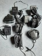 9 Philips voedingsadaptors/transformatoren voor 15€ (totaal), Audio, Tv en Foto, Walkmans, Discmans en Minidiscspelers, Overige typen