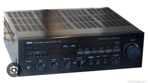 yamaha A-720, Audio, Tv en Foto, Versterkers en Ontvangers, Gebruikt, Yamaha, Ophalen of Verzenden