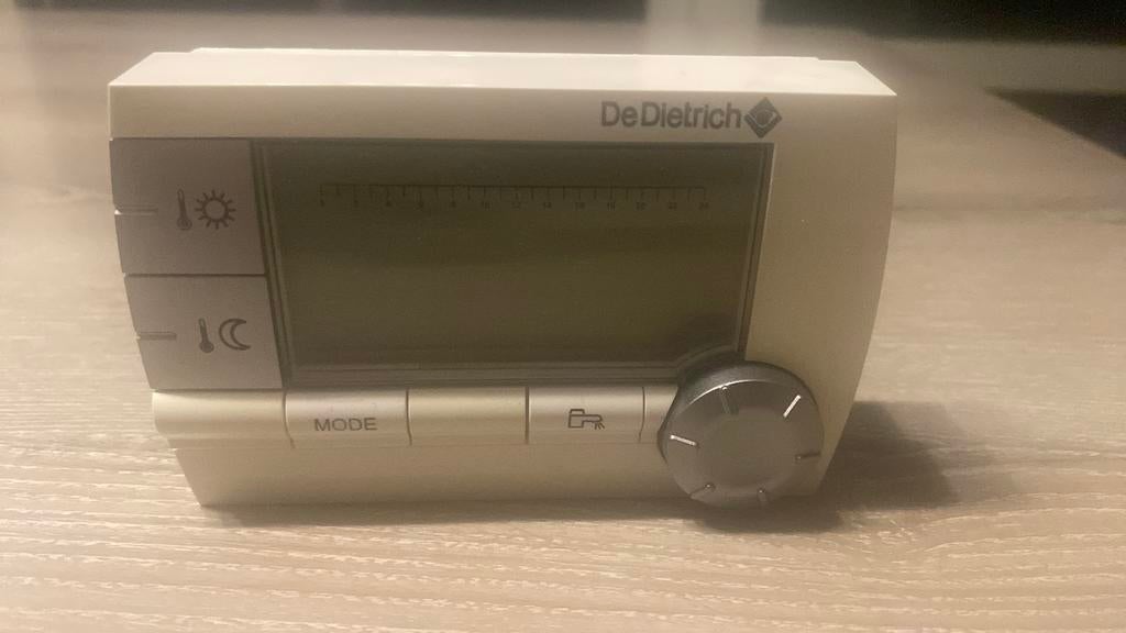 Thermostaat De Dietrich Diematic 3, Bricolage & Construction, Enlèvement ou Envoi, Comme neuf