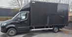 Mercedes-Benz Sprinter 317 CDI Chassis L2 RWD 3.5T | Elektri, Auto's, Bestelwagens en Lichte vracht, Automaat, 4 cilinders, Zwart
