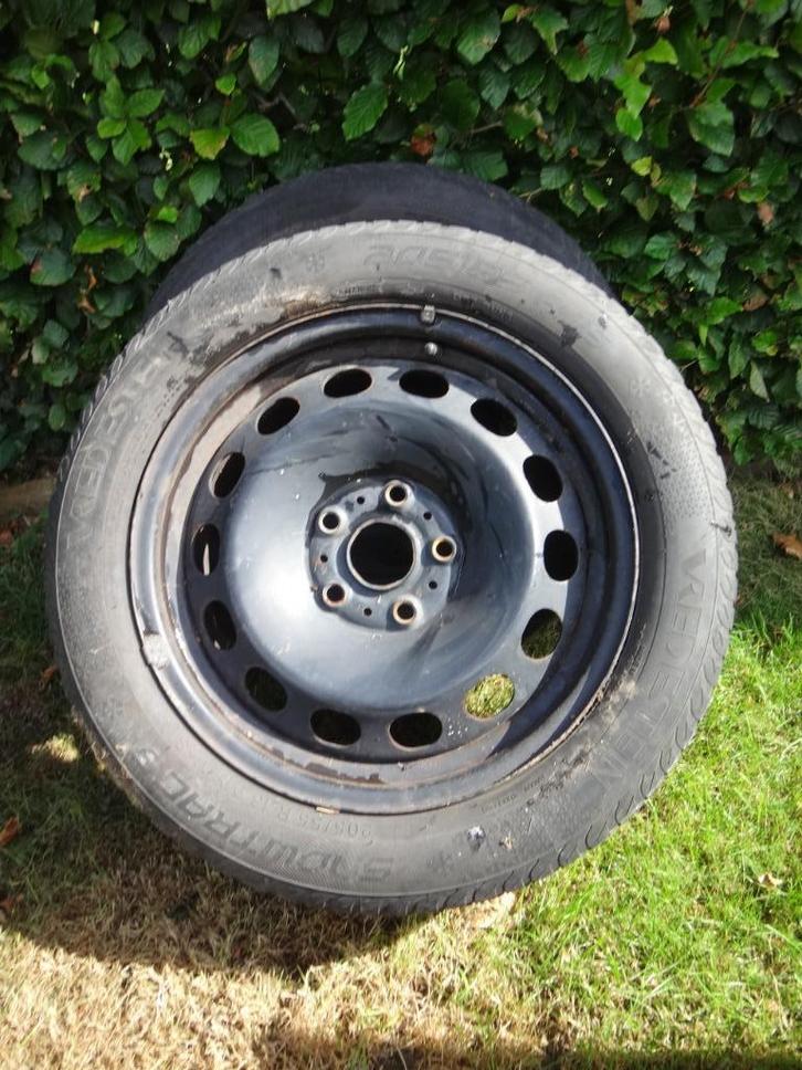 Jantes Vw, Auto-onderdelen, Banden en Velgen, Velg(en), 16 inch, 205 mm, Gebruikt, Ophalen