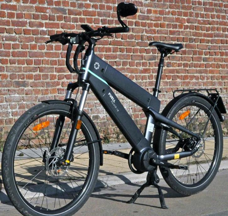 Speedpedelec 2022 1000w battery riemaandrijving geen Stromer, Fietsen en Brommers, Elektrische fietsen, Zo goed als nieuw, Gazelle