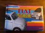 FIAT 500 boek "icon of Italian style " tweetalige uitgave, Auto diversen, Handleidingen en Instructieboekjes, Ophalen of Verzenden