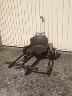 Hoverboard + Hoverkart + oplader., Ophalen, Gebruikt