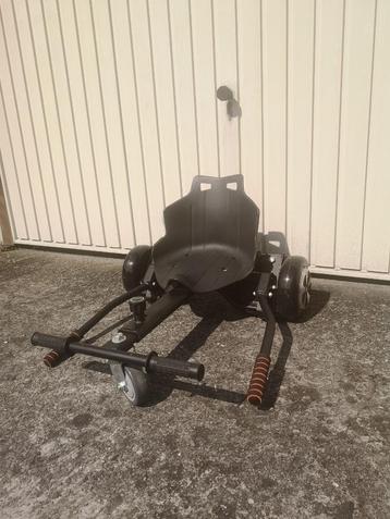 Hoverboard + Hoverkart + oplader.  beschikbaar voor biedingen