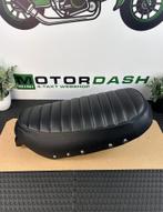 Zwart Dax zadel CT70 model geschikt voor 12 volt Dax, Ophalen of Verzenden, Nieuw, Zadel, Motordash