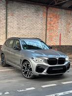 BMW X3M COMPETITION 3.0 Bi-Turbo 510 ch - 2019 - 74 000 km, Cuir, Argent ou Gris, Achat, 375 kW