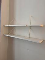 Wandplank Ikea Bergshult x 3, Huis en Inrichting, Ophalen, Zo goed als nieuw