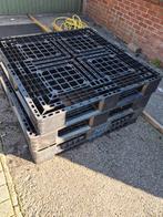 Pvc palletten, Enlèvement