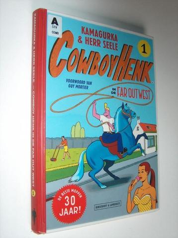 Cowboy Henk in de Far Out West - Kamagurka & Herr Seele beschikbaar voor biedingen