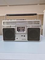 Magnétophone radio Hitachi TRK-7200E, TV, Hi-fi & Vidéo, Radios, Enlèvement ou Envoi, Radio