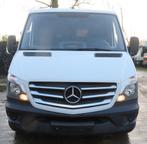 Mercedes sprinter 311cdi - ingericht - 230.083km - 2018, 4 cilinders, Wit, Mercedes-Benz, 2143 cc
