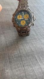 Festina, Handtassen en Accessoires, Overige materialen, Polshorloge, Overige materialen, Zo goed als nieuw