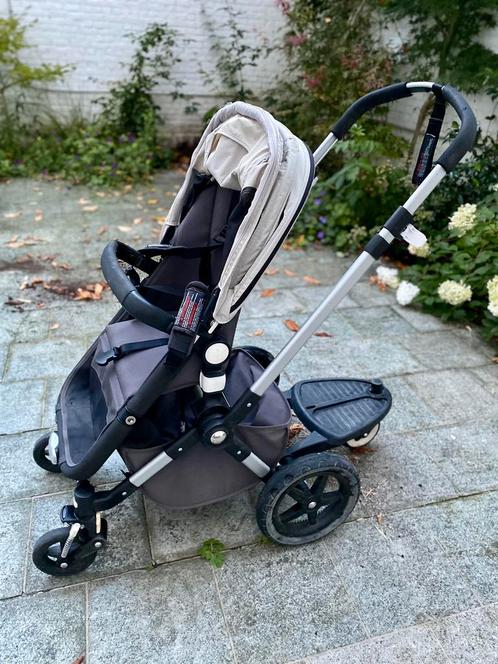 Bugaboo Cameleon kinderwagen - complete set, Kinderen en Baby's, Kinderwagens en Combinaties, Zo goed als nieuw, Kinderwagen, Bugaboo