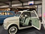 Fiat 500D 1964, Achat, Entreprise, Cabriolet, Boîte manuelle