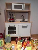 Keukentje met veel extra's, Ophalen