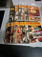 Kijk en kook nr 1 tot 36, Boeken, Ophalen of Verzenden, Zo goed als nieuw