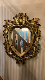 Tover spiegel chinees, Antiek en Kunst, Antiek | Spiegels, Ophalen of Verzenden