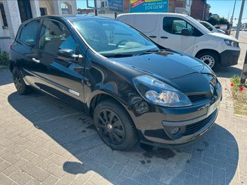 Renault clio ripcurl, Auto's, Voorwielaandrijving, Stof, Zwart, 4 cilinders