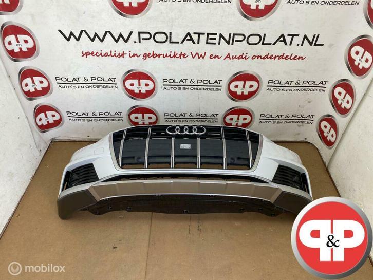 Audi A6 4K Allroad Voorbumper LS9R, Auto-onderdelen, Carrosserie
