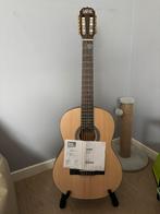 Akoestische gitaar plaza, Muziek en Instrumenten, Snaarinstrumenten | Gitaren | Akoestisch, Ophalen, Zo goed als nieuw