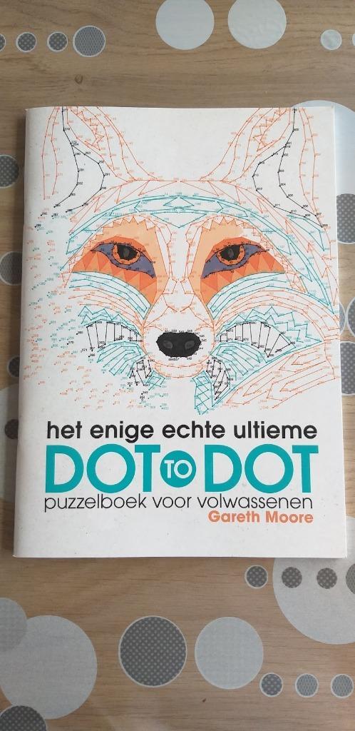Puzzelboek voor volwassenen, Hobby en Vrije tijd, Tekenen, Nieuw, Overige typen, Ophalen