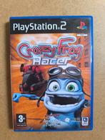 PS2-spel: Crazy Frog Racer, Ophalen of Verzenden, Zo goed als nieuw