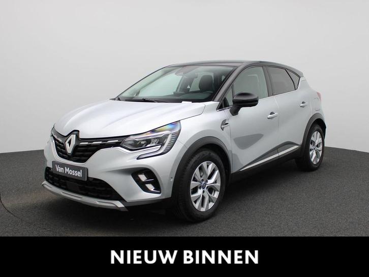 Renault Captur E-TECH Plug-in Hybrid Intens (automatique), Autos, Renault, Entreprise, Achat, Captur, Air conditionné, Bluetooth