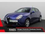 Alfa Romeo Giuletta 1.4 TB Super Sportiva (EU6d-TEMP), Auto's, Alfa Romeo, Te koop, Zilver of Grijs, Bedrijf, Stadsauto