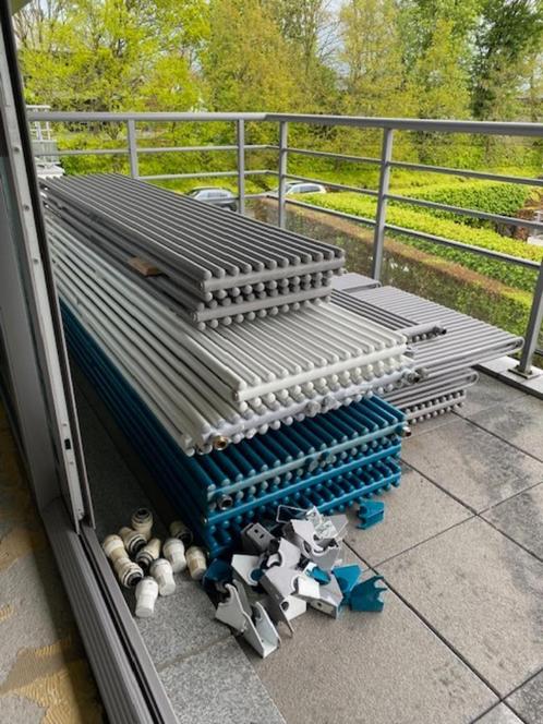 verticale radiatoren, Doe-het-zelf en Bouw, Verwarming en Radiatoren, Nieuw, Radiator, 80 cm of meer, 60 tot 150 cm, Hoog rendement (Hr)