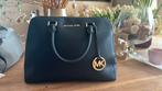 Blauwe handtas Michael Kors., Handtassen en Accessoires, Ophalen, Zo goed als nieuw, Handtas