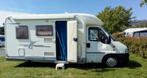 Mobilhome tekoop fiat elnagh, Caravans en Kamperen, Mobilhomes, Ringverwarming, Fiat, Particulier, Fiat