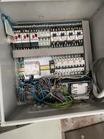 Tableau électrique, Enlèvement