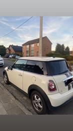 Mini Cooper D, Auto's, Mini, 4 zetels, Zwart, Beige, Particulier