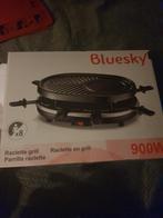 Raclette grill nieuw, Elektronische apparatuur, Gourmetstellen, Nieuw, Ophalen of Verzenden