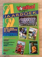 Voetbal Competitiegids 1991-1992 Voetbal Magazine, Ophalen of Verzenden, Zo goed als nieuw, Boek of Tijdschrift