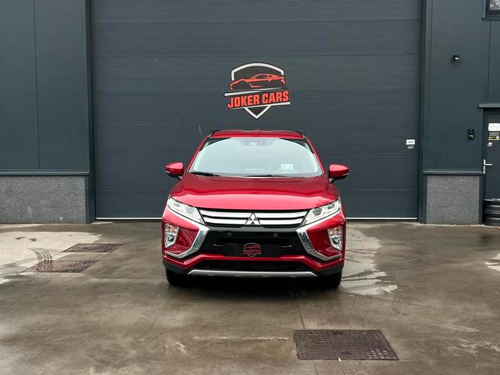 Mitsubishi Eclipse Cross 1.5T Intense Navi EURO6D, Auto's, Mitsubishi, Bedrijf, Te koop, Eclipse Cross, ABS, Achteruitrijcamera